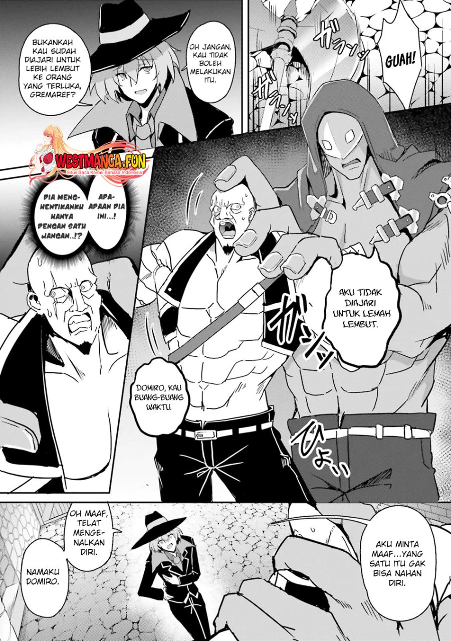 Isshou ni Ken no Shugyou wo Shita Osananajimi ga Dorei ni Natteita no de, S-Rank Boukensha no Boku wa Kanojo wo Katte Mamoru Koto ni Shita chapter 4