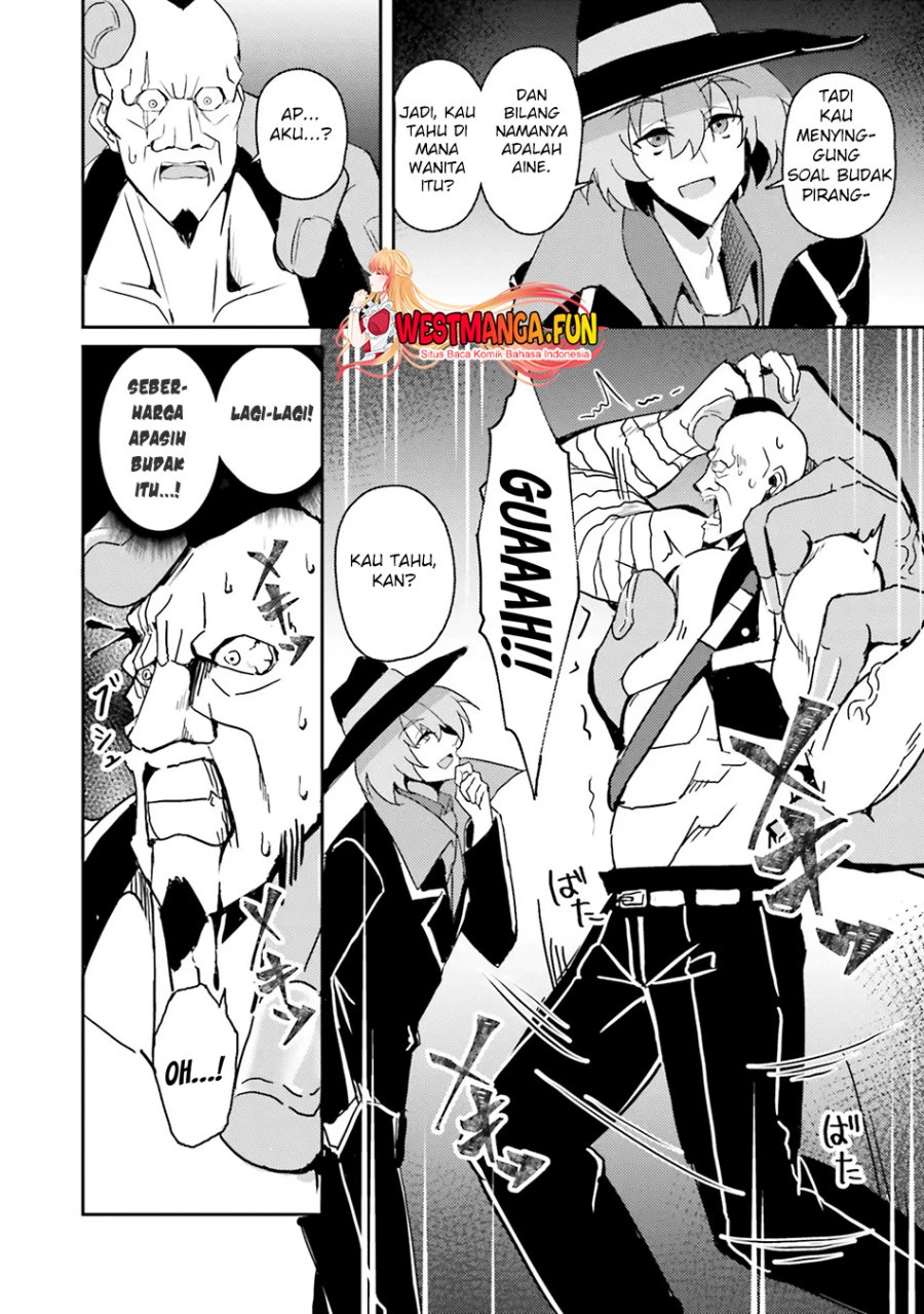 Isshou ni Ken no Shugyou wo Shita Osananajimi ga Dorei ni Natteita no de, S-Rank Boukensha no Boku wa Kanojo wo Katte Mamoru Koto ni Shita chapter 4
