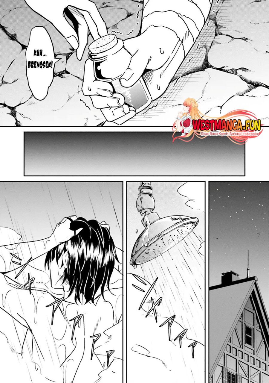 Isshou ni Ken no Shugyou wo Shita Osananajimi ga Dorei ni Natteita no de, S-Rank Boukensha no Boku wa Kanojo wo Katte Mamoru Koto ni Shita chapter 4