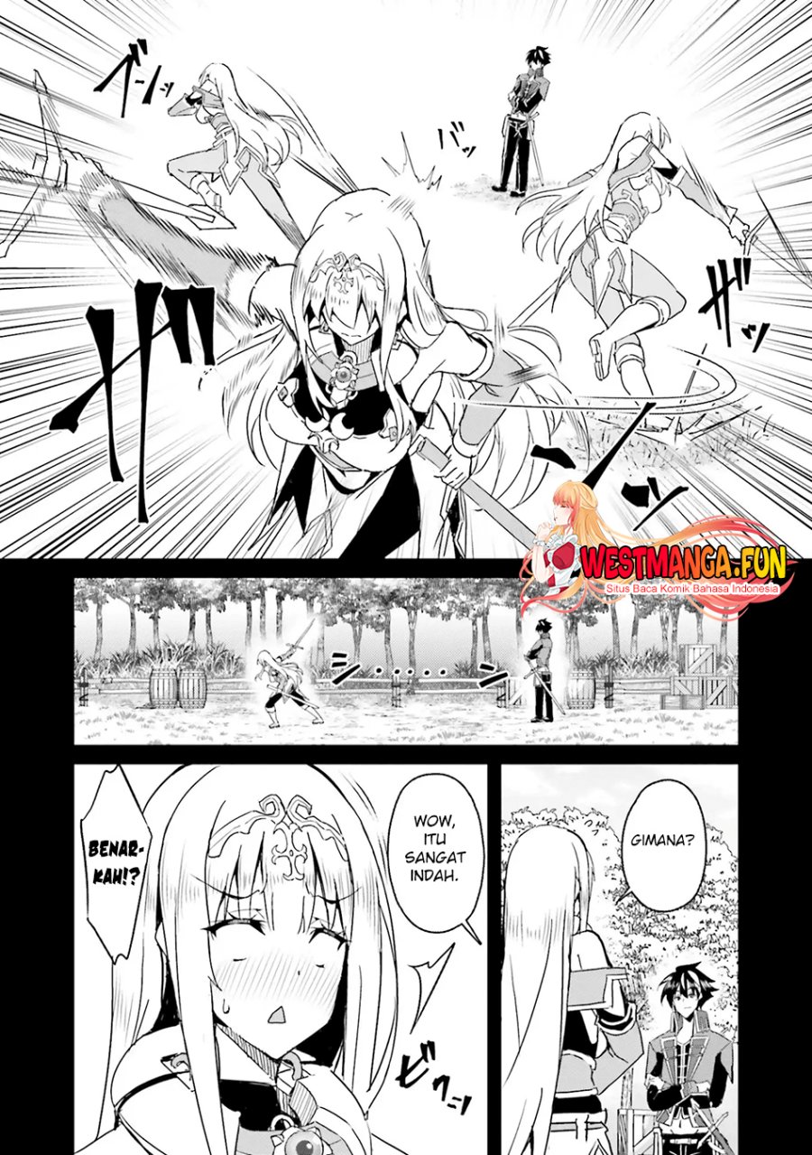 Isshou ni Ken no Shugyou wo Shita Osananajimi ga Dorei ni Natteita no de, S-Rank Boukensha no Boku wa Kanojo wo Katte Mamoru Koto ni Shita chapter 4