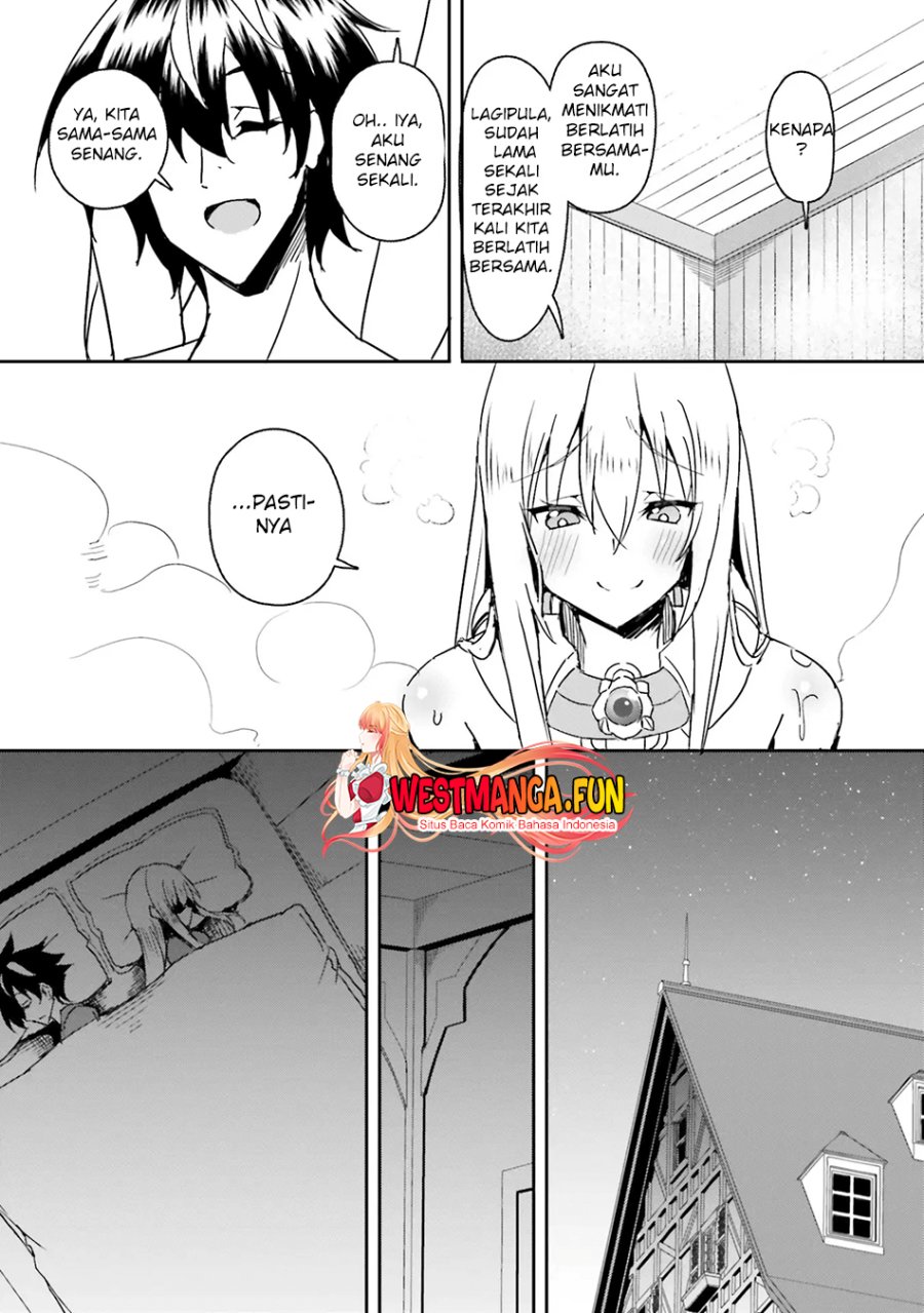Isshou ni Ken no Shugyou wo Shita Osananajimi ga Dorei ni Natteita no de, S-Rank Boukensha no Boku wa Kanojo wo Katte Mamoru Koto ni Shita chapter 4