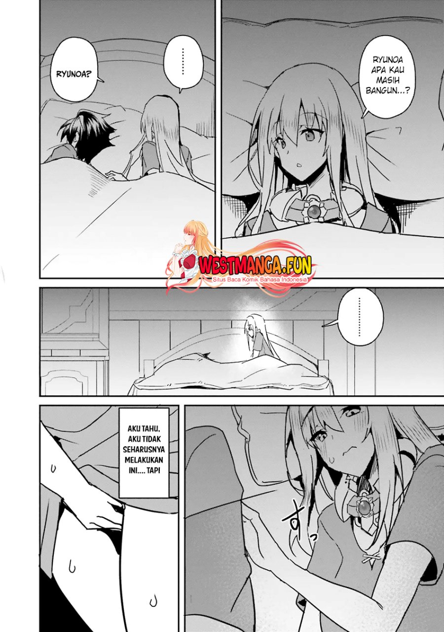Isshou ni Ken no Shugyou wo Shita Osananajimi ga Dorei ni Natteita no de, S-Rank Boukensha no Boku wa Kanojo wo Katte Mamoru Koto ni Shita chapter 4