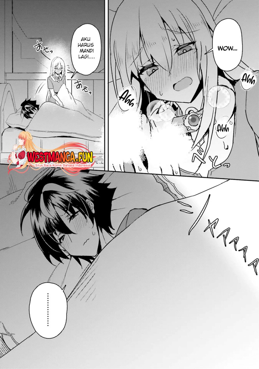Isshou ni Ken no Shugyou wo Shita Osananajimi ga Dorei ni Natteita no de, S-Rank Boukensha no Boku wa Kanojo wo Katte Mamoru Koto ni Shita chapter 4