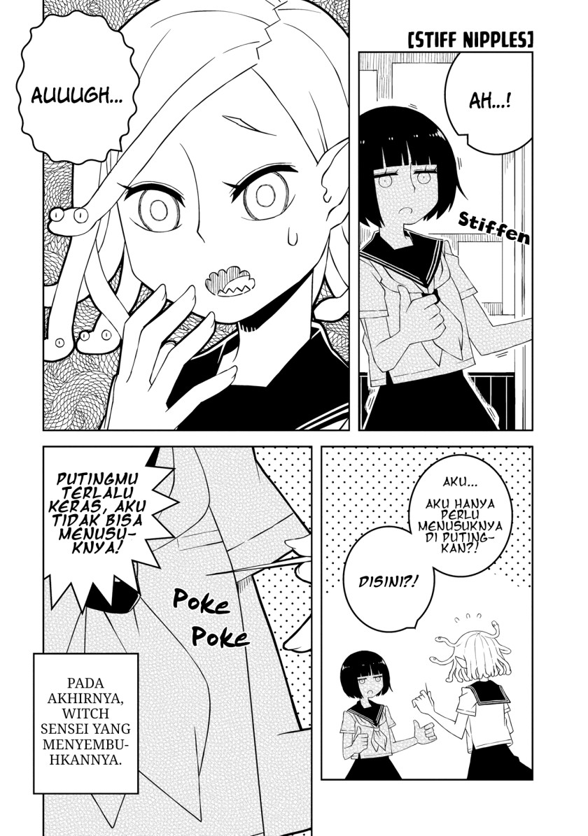 Isyuzoku Joshi ni O O Suru Hanashi Chapter 05 Bahasa Indonesia