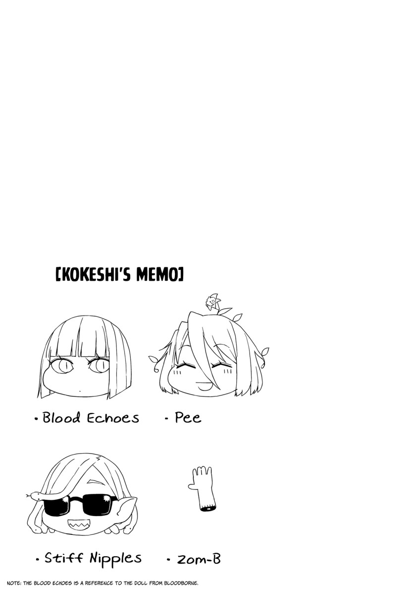 Isyuzoku Joshi ni O O Suru Hanashi Chapter 05 Bahasa Indonesia