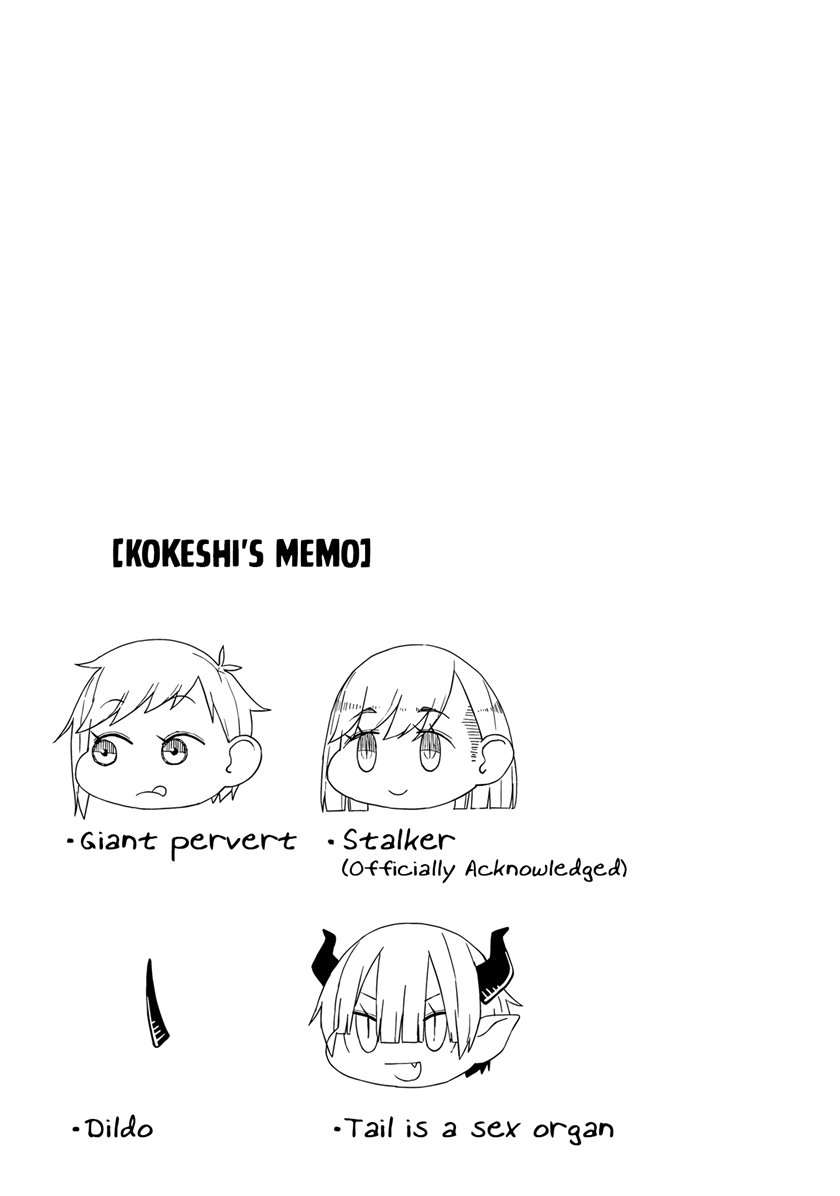 Isyuzoku Joshi ni O O Suru Hanashi Chapter 07 Bahasa Indonesia