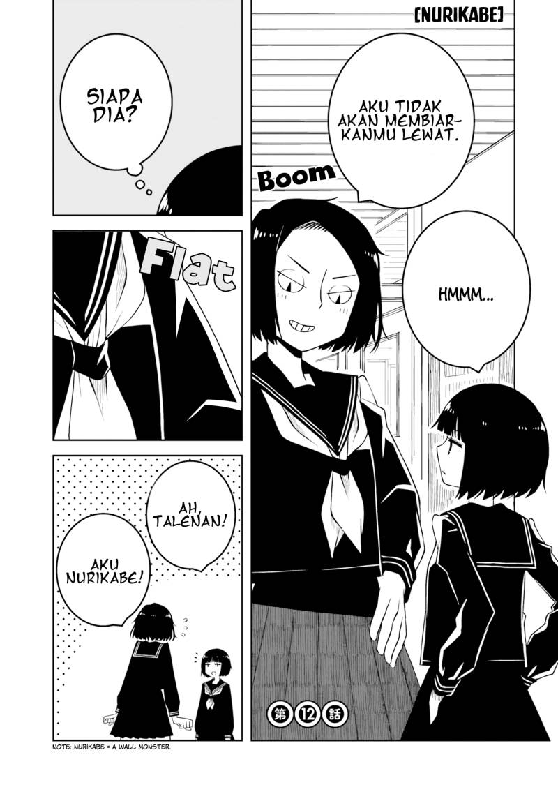 Isyuzoku Joshi ni O O Suru Hanashi chapter 12