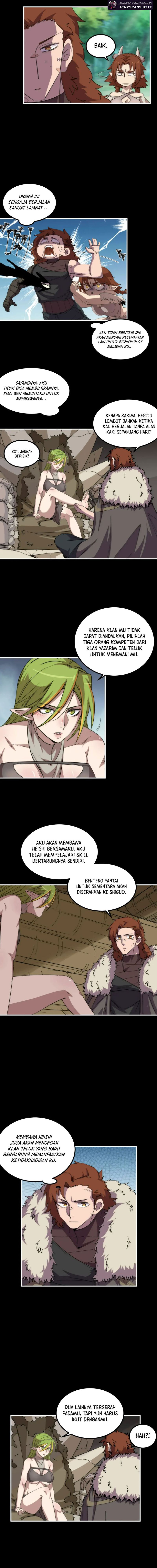 It All Starts With A Group Of Primitive People Chapter 32 Bahasa Indonesia