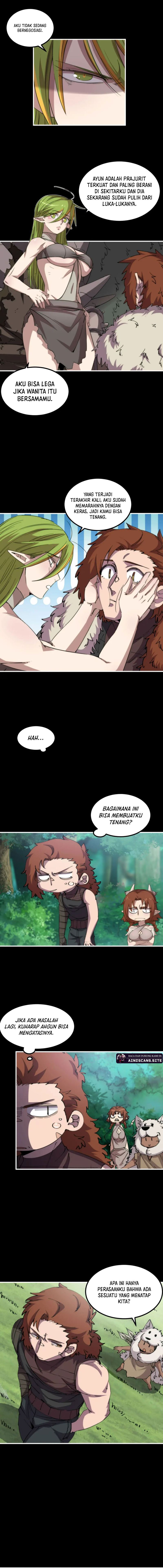 It All Starts With A Group Of Primitive People Chapter 32 Bahasa Indonesia