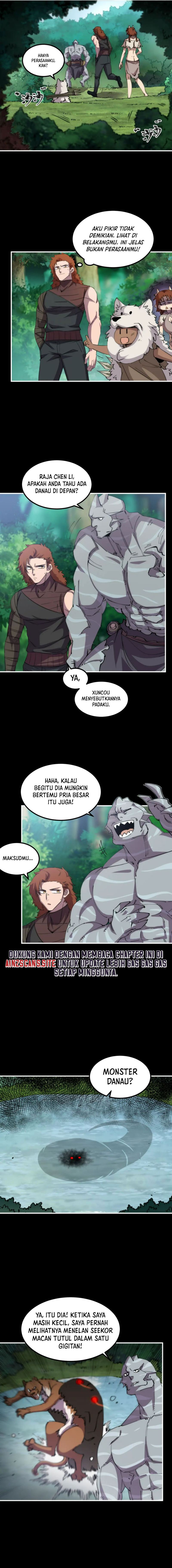 It All Starts With A Group Of Primitive People Chapter 32 Bahasa Indonesia