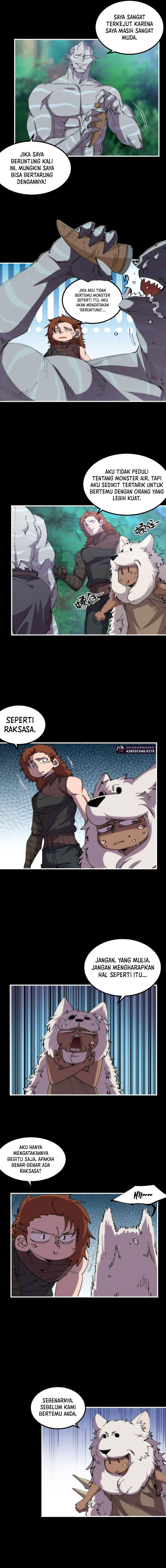 It All Starts With A Group Of Primitive People Chapter 32 Bahasa Indonesia