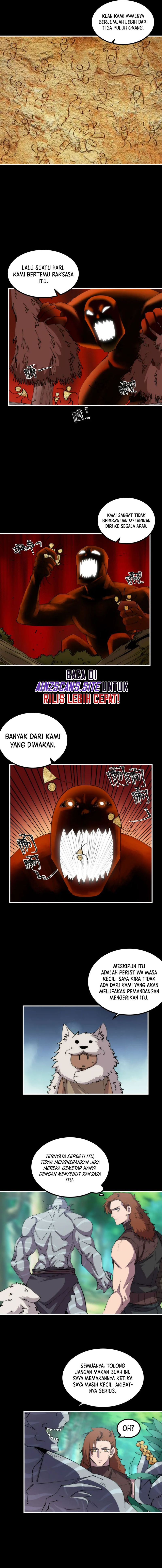 It All Starts With A Group Of Primitive People Chapter 32 Bahasa Indonesia