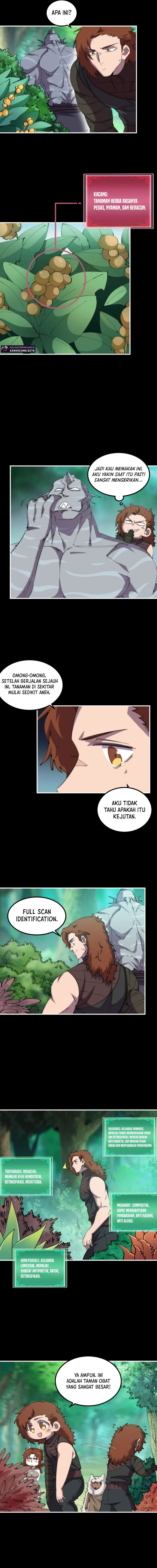 It All Starts With A Group Of Primitive People Chapter 32 Bahasa Indonesia