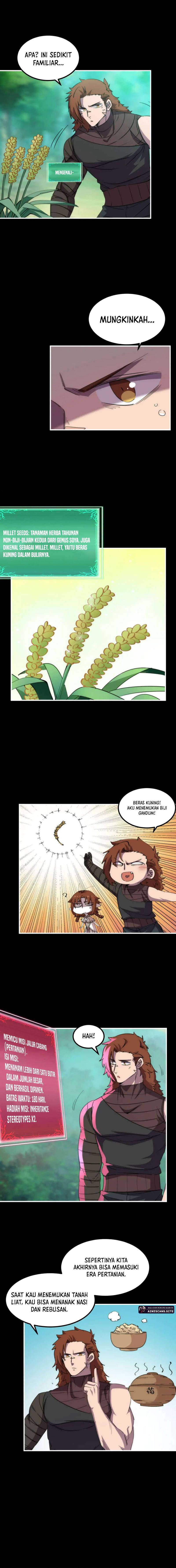 It All Starts With A Group Of Primitive People Chapter 32 Bahasa Indonesia