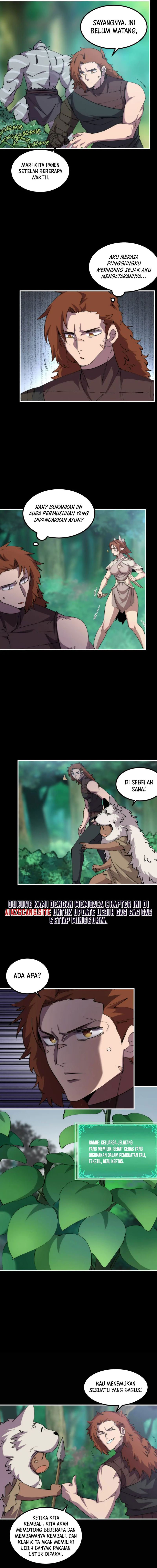 It All Starts With A Group Of Primitive People Chapter 32 Bahasa Indonesia