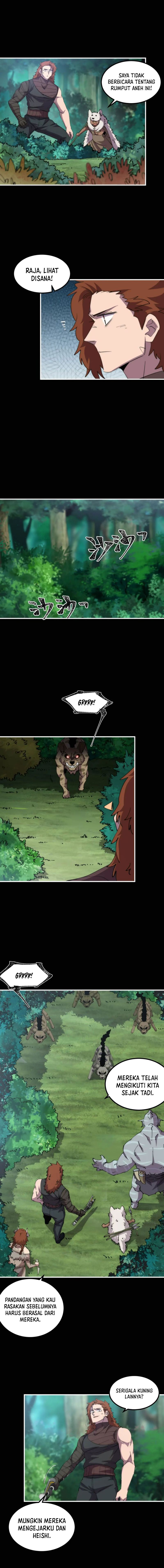 It All Starts With A Group Of Primitive People Chapter 32 Bahasa Indonesia