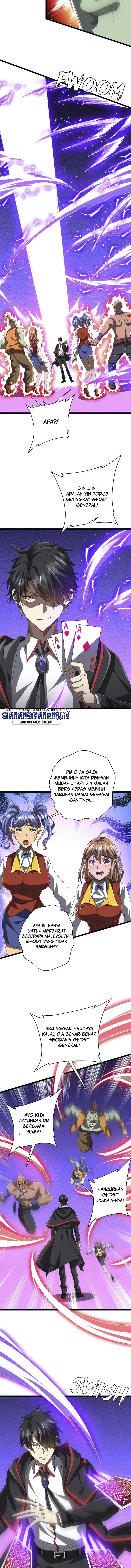 It All Starts With Trillions Of Nether Currency Chapter 140 Bahasa Indonesia