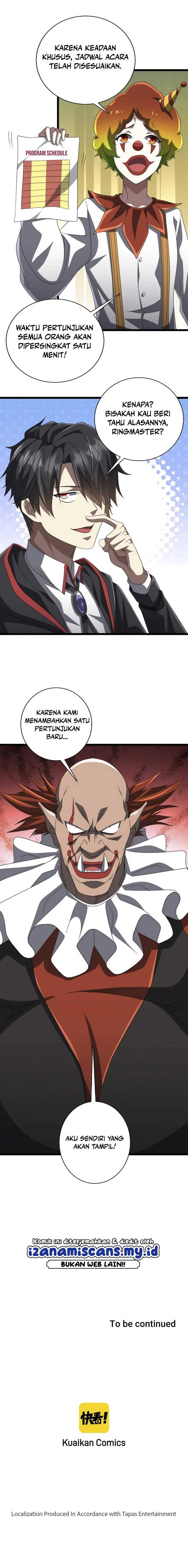 It All Starts With Trillions Of Nether Currency Chapter 140 Bahasa Indonesia