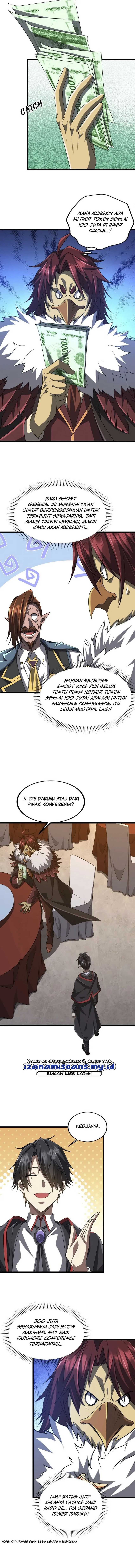 It All Starts With Trillions Of Nether Currency Chapter 151 Bahasa Indonesia