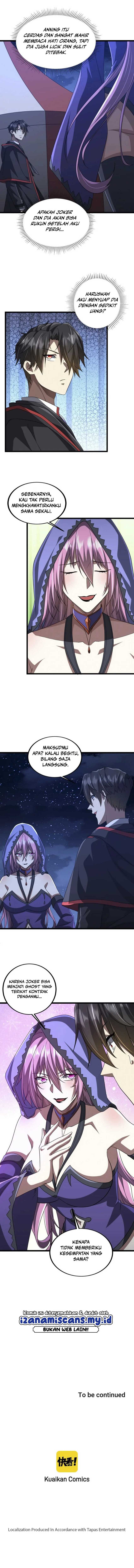 It All Starts With Trillions Of Nether Currency Chapter 151 Bahasa Indonesia