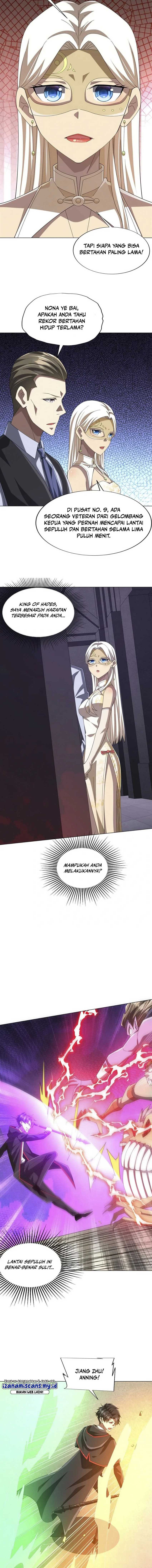 It All Starts With Trillions Of Nether Currency Chapter 154 Bahasa Indonesia