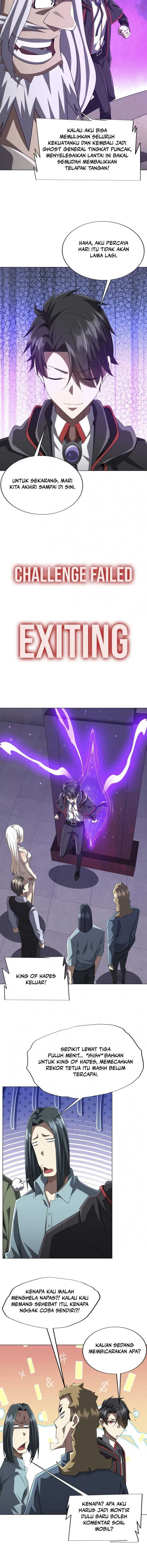 It All Starts With Trillions Of Nether Currency Chapter 154 Bahasa Indonesia