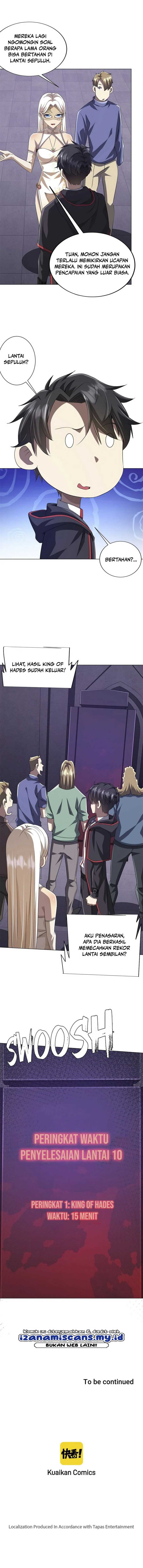 It All Starts With Trillions Of Nether Currency Chapter 154 Bahasa Indonesia