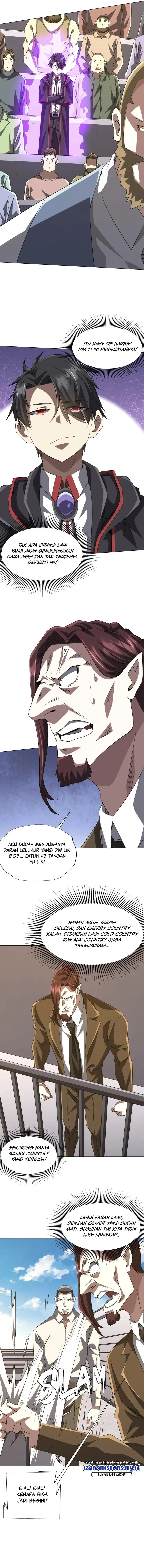 It All Starts With Trillions Of Nether Currency chapter 170