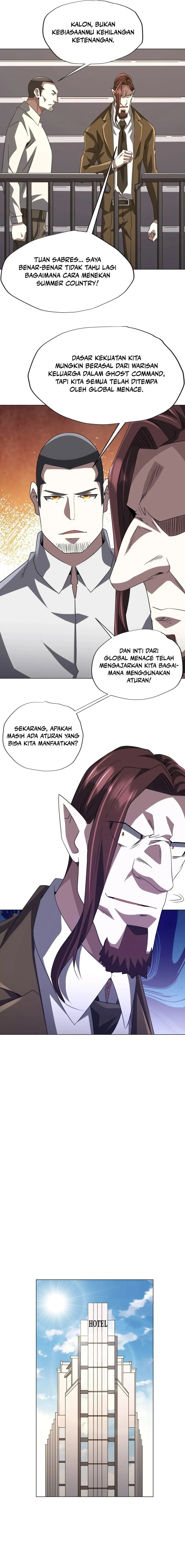 It All Starts With Trillions Of Nether Currency chapter 170