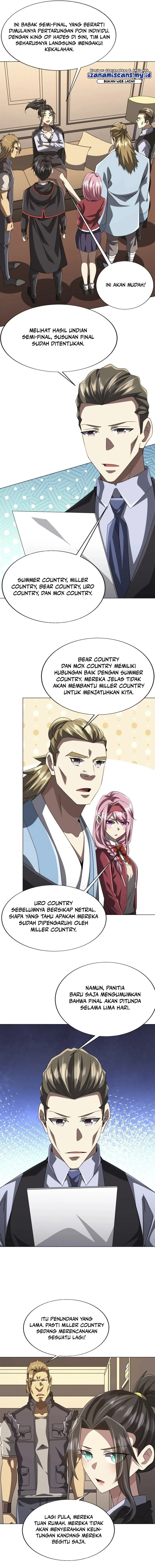 It All Starts With Trillions Of Nether Currency chapter 170