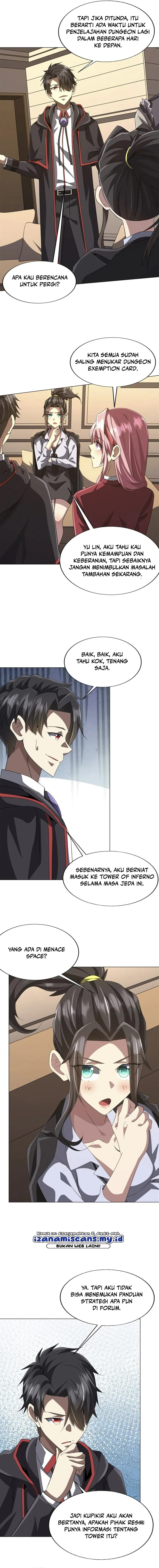 It All Starts With Trillions Of Nether Currency chapter 170