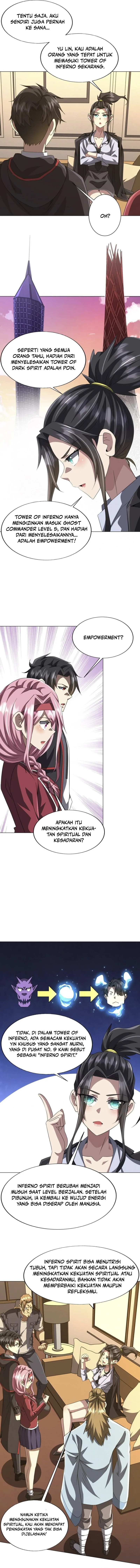 It All Starts With Trillions Of Nether Currency chapter 170