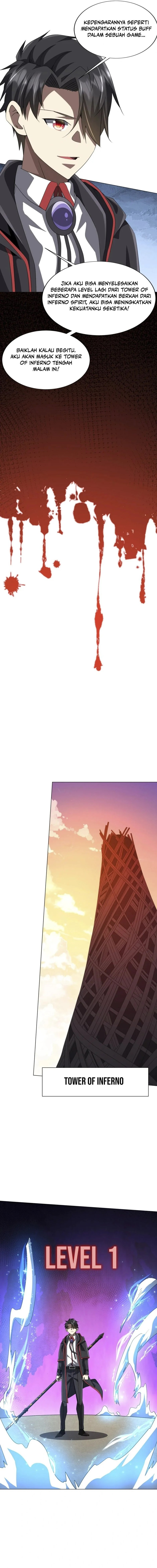 It All Starts With Trillions Of Nether Currency chapter 170