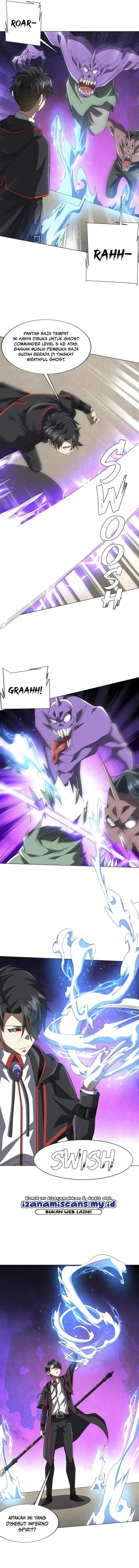 It All Starts With Trillions Of Nether Currency chapter 170