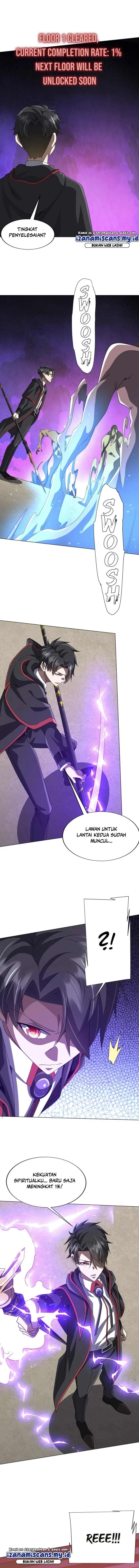 It All Starts With Trillions Of Nether Currency chapter 170