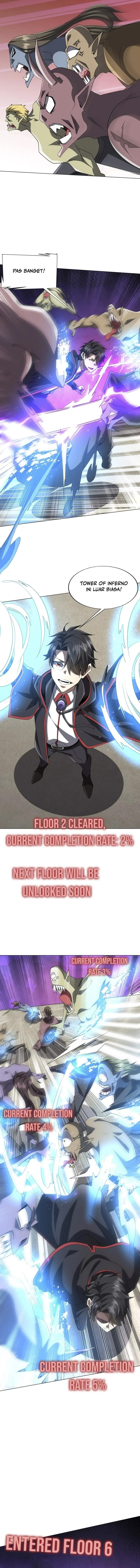 It All Starts With Trillions Of Nether Currency chapter 170