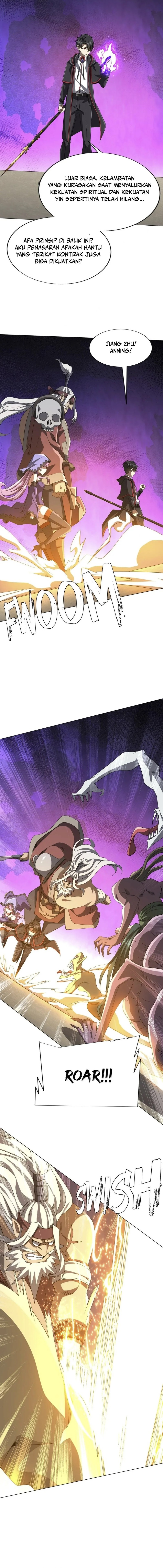 It All Starts With Trillions Of Nether Currency chapter 170