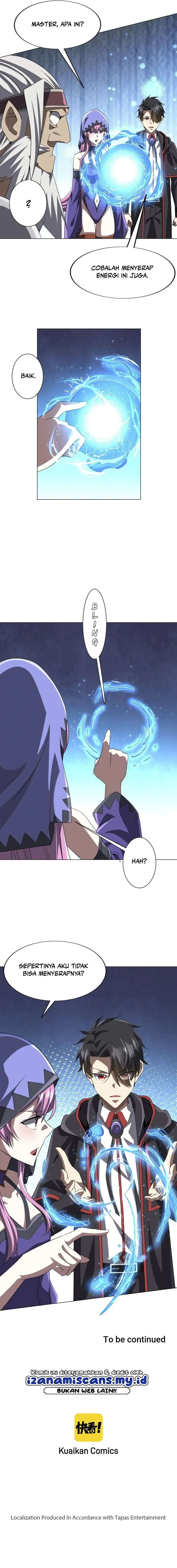 It All Starts With Trillions Of Nether Currency chapter 170