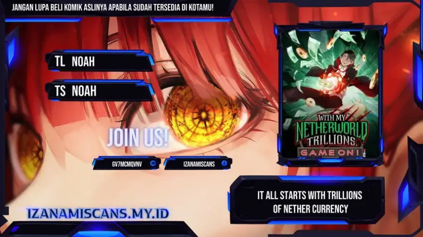 It All Starts With Trillions Of Nether Currency chapter 174
