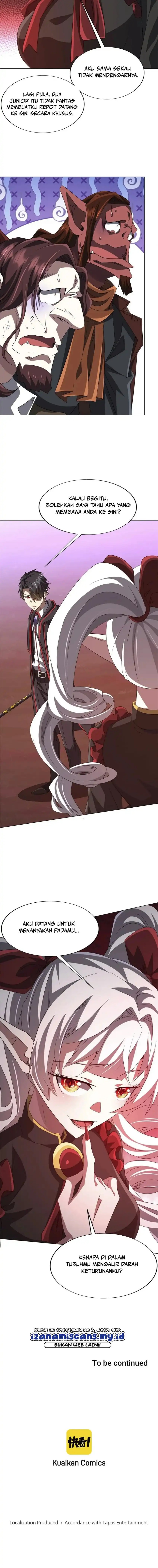 It All Starts With Trillions Of Nether Currency chapter 174