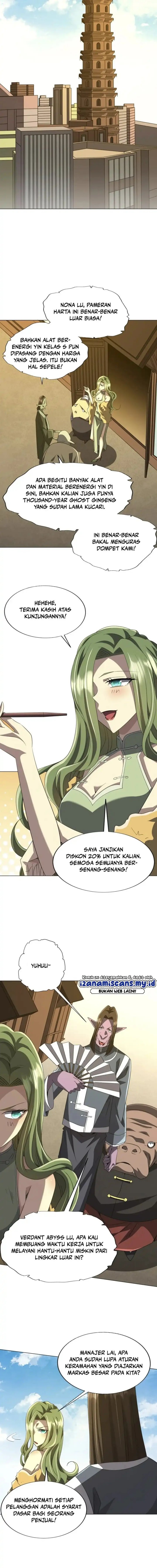 It All Starts With Trillions Of Nether Currency chapter 176