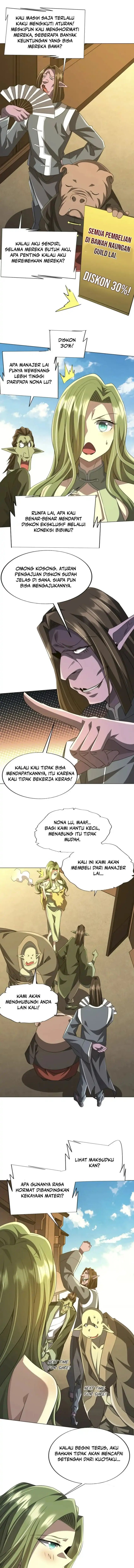 It All Starts With Trillions Of Nether Currency chapter 176