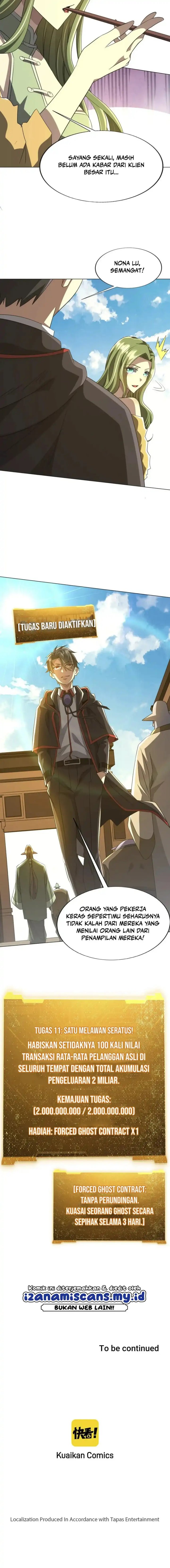 It All Starts With Trillions Of Nether Currency chapter 176