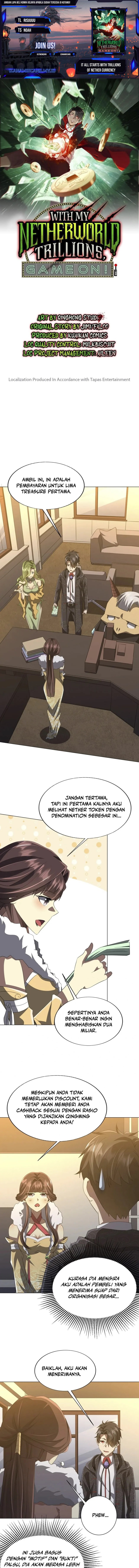 It All Starts With Trillions Of Nether Currency chapter 181