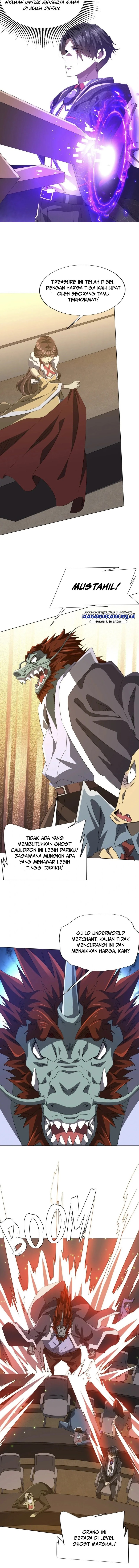 It All Starts With Trillions Of Nether Currency chapter 181