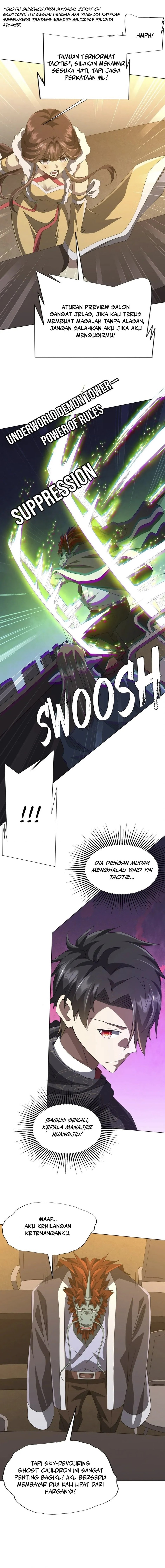 It All Starts With Trillions Of Nether Currency chapter 181