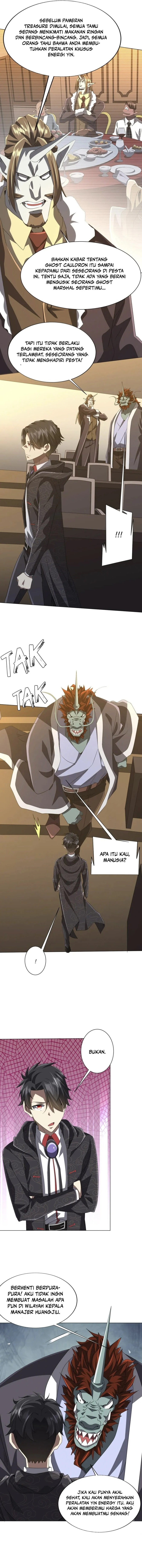 It All Starts With Trillions Of Nether Currency chapter 181