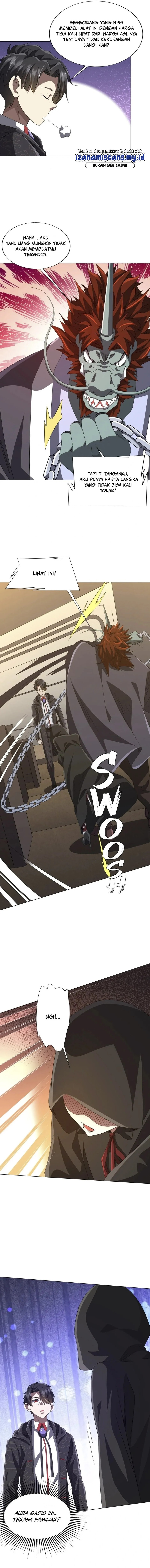 It All Starts With Trillions Of Nether Currency chapter 181