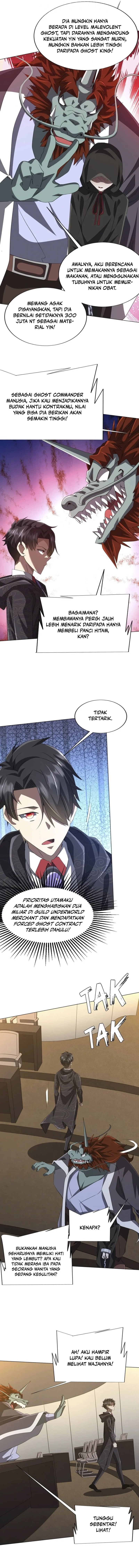 It All Starts With Trillions Of Nether Currency chapter 181