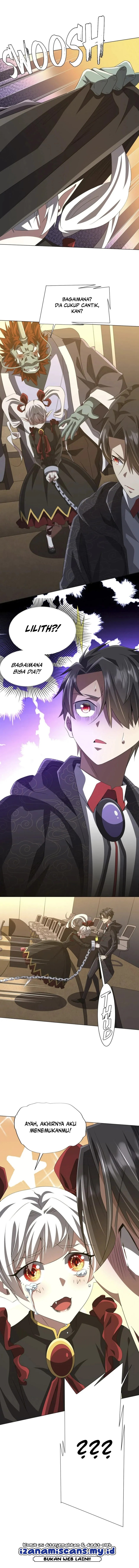 It All Starts With Trillions Of Nether Currency chapter 181